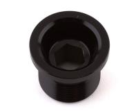 RACEFACE Conch Crank Bolt and Washer M18x15 Gloss Black F10022GLSBLK