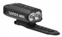 LEZYNE Front Light MICRO DRIVE 600XL Black