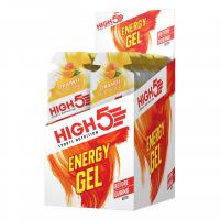 Gel Energy HIGH5 Energy Gel Orange 40g (20pcs Pack)
