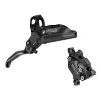 SRAM Maven Disc Brake Silver 4-Piston A1 Front 950mm Black 00.5018.238.000