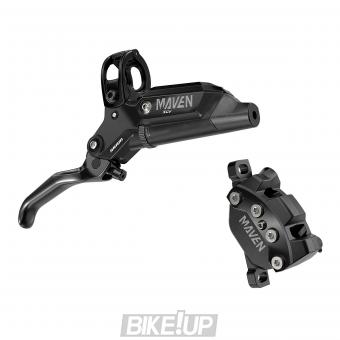 SRAM Maven Disc Brake Silver 4-Piston A1 Front 950mm Black 00.5018.238.000