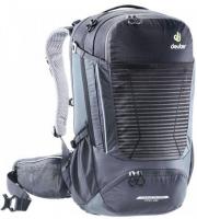 Backpack DEUTER Trans Alpine Pro 28 7403 Black Graphite