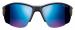 Glasses JULBO VENTURI 470 11 14 Matt Black Blue Spectron 3CF