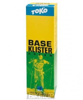 Wax TOKO Carbon Klister Base green 60ml