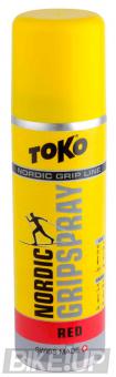 Wax TOKO Nordlic Grip Spray red 70ml