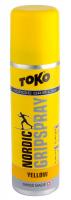 Wax TOKO Nordlic Grip Spray yellow 70ml