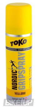 Wax TOKO Nordlic Grip Spray yellow 70ml