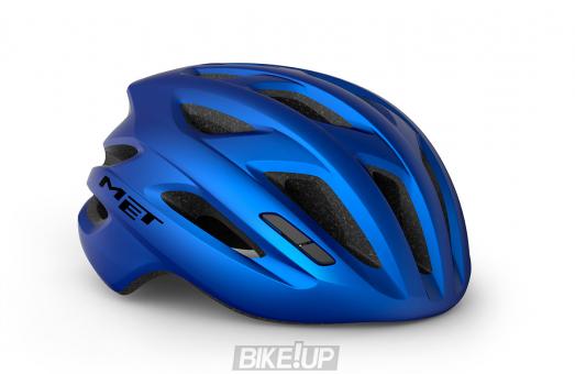 MET Helmet Idolo MIPS Blue Metallic