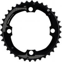 Chainring SRAM MTB 36T 11sp BCD104 MPIN Black 11.6218.022.000