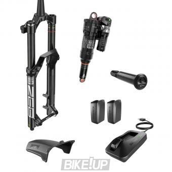 ROCKSHOX Flight Attendant Upgrade Kit Enduro ZEB Fork + Super Deluxe Shock for Specialized Enduro 00.4318.074.001