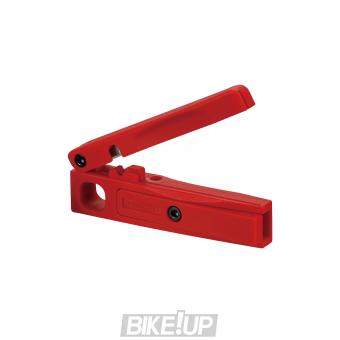 Tektro Hose Cutter red tool for trimming Lines