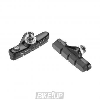 Brake pads Tektro P477 Cartridge 55mm Black