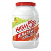 Energy drink HIGH5 Energy Drink Caffeine Hit Citrus 1.4kg