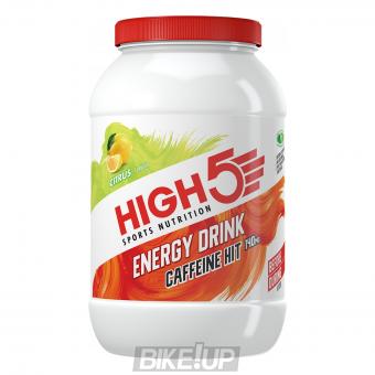 Energy drink HIGH5 Energy Drink Caffeine Hit Citrus 1.4kg