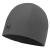 BUFF MICROFIBER & POLAR HAT Solid Grey Castlerock