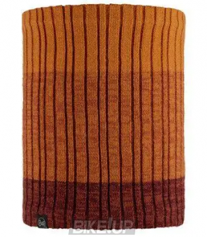 BUFF Knitted & Fleece Neckwarmer Igor Nut