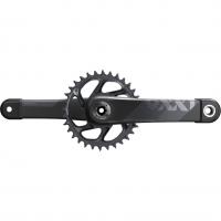 SRAM Crankset XX1 Eagle Boost 148 DUB 175 34T X-SYNC2 Grey 00.6118.573.002