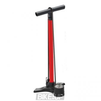 LEZYNE Floor Pump Macro Floor Drive DV 220psi Y13 Red