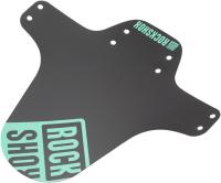 ROCKSHOX MTB Fender Black with Seafoam Green Print 00.4318.020.013