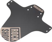 ROCKSHOX MTB Fender Black with Tan Putty Print 00.4318.020.014