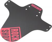 ROCKSHOX MTB Fender Black with Neon Pink Print 00.4318.020.016