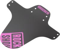 ROCKSHOX MTB Fender Black with Fuschia Print 00.4318.020.017