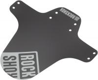 ROCKSHOX MTB Fender Black with Gray Putty Print 00.4318.020.018