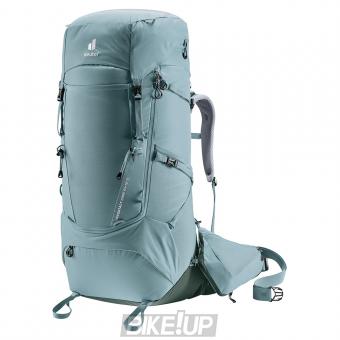 DEUTER Backpack Aircontact Core 65+10 SL Shale Ivy