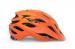 MET Helmet Veleno Orange Rust