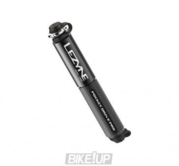 LEZYNE Hand Pupm Pocket Drive PRO Matte Black