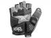 Cycling gloves for women GARNEAU W S AIR GEL ULTRA - 020 Black