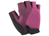 Gloves cycling female GARNEAU W S AIR GEL ULTRA 288 Purple