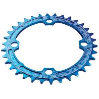RACEFACE Single Chainring NW 104BCD 10-12sp 104x30T Blue RNW104X30BLU