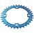 RACEFACE Single Chainring NW 104BCD 10-12sp 104x30T Blue RNW104X30BLU