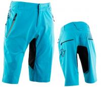 Cycling shorts RaceFace STAGE SHORTS BLUE