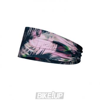 BUFF Coolnet UV+ Ellipse Headband Kingara Multi