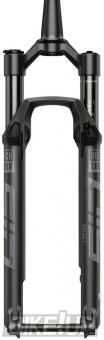 Fork ROCKSHOX SID SL Select RL 29 "axis Boost 15h110 100mm DebonAir Black