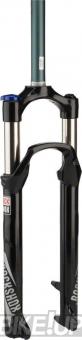 Bicycle fork ROCKSHOX Recon RL Solo Air 27.5 "100mm 2018 Black