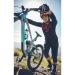 Flask Lezyne FLOW BOTTLE 600 Grey