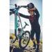 Flyagoderzhatel Lezyne FLOW CAGE SL Left