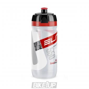 Flask ELITE CORSA 550ml Red