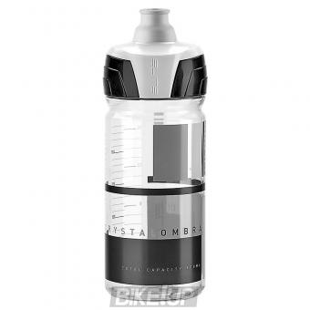 Flask ELITE CRYSTAL OMBRA Transparent White 550ml