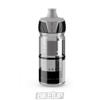 Flask ELITE CRYSTAL OMBRA Gray 550ml