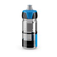 Flask ELITE CRYSTAL OMBRA Blue 550ml