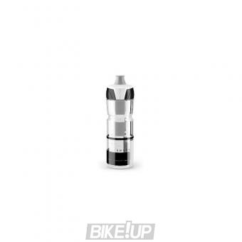 Flask ELITE CRYSTAL OMBRA White 750ml