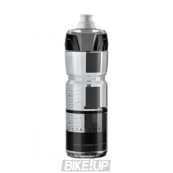 Flask ELITE CRYSTAL OMBRA Grey 750ml