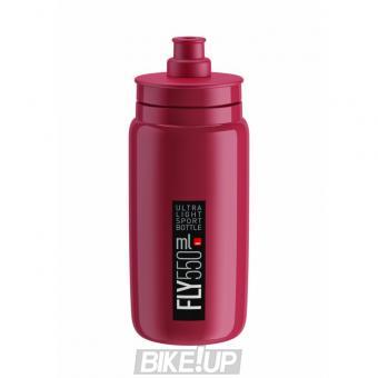 Flask ELITE FLY Amaranth Black 550ml