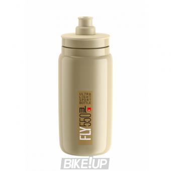 Flask ELITE FLY Beige 550ml