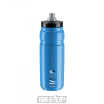 Flask ELITE FLY Blue 750ml