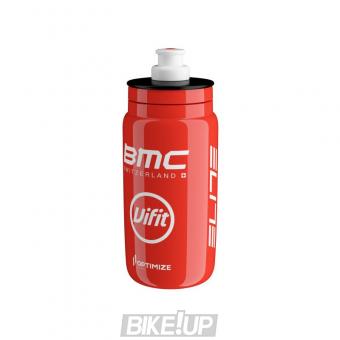 Water bottle ELITE FLY BMC VIFIT PRO TRIATHLON 2020 550ml